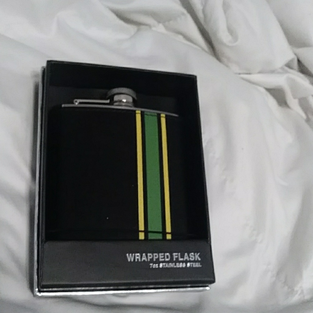 NEW!!! Neiman Marcus flask!!!!